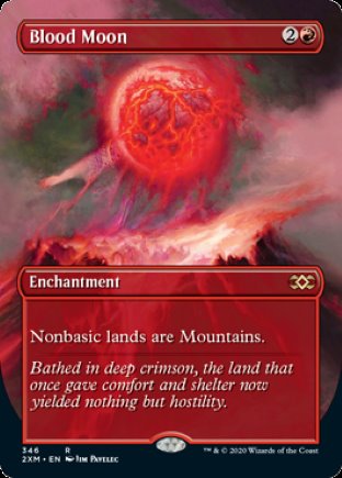 Blood Moon | Double Masters