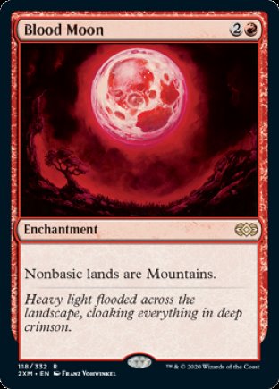 Blood Moon | Double Masters