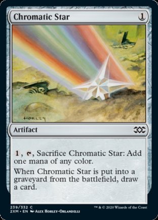 Chromatic Star | Double Masters