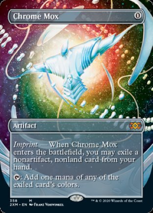 Chrome Mox | Double Masters (BL)