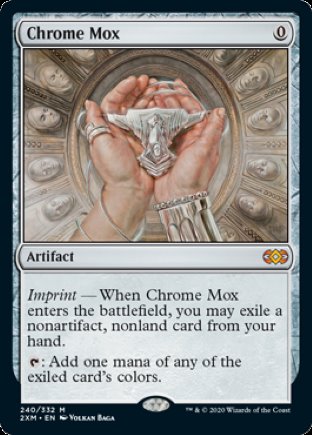 Chrome Mox | Double Masters