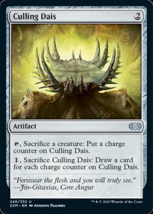 Culling Dais | Double Masters