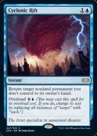 Cyclonic Rift | Double Masters