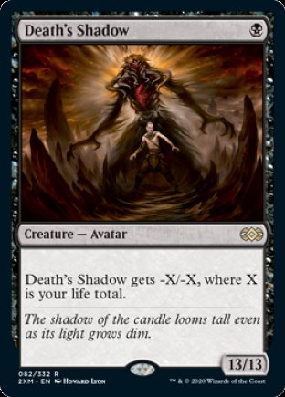 Death’s Shadow | Double Masters