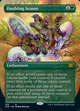 Doubling Season | Double Masters (BL)