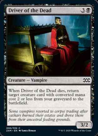 Driver of the Dead | Double Masters