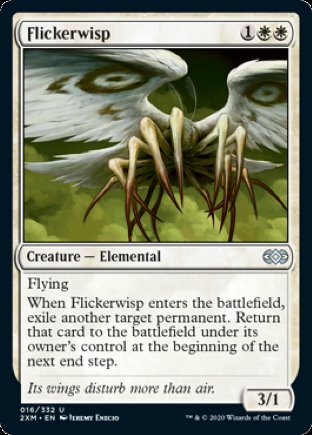 Flickerwisp | Double Masters