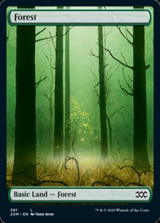 Forest | Double Masters