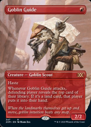 Goblin Guide | Double Masters
