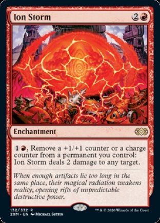 Ion Storm | Double Masters