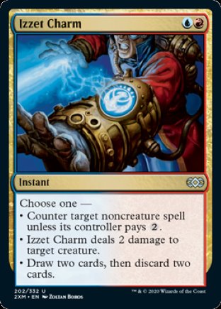 Izzet Charm | Double Masters