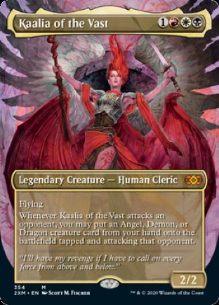 Kaalia of the Vast | Double Masters