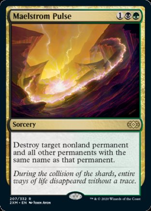 Maelstrom Pulse | Double Masters