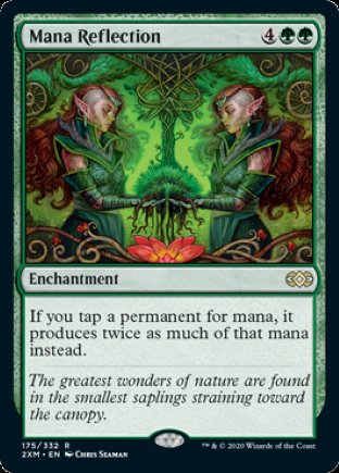 Mana Reflection | Double Masters