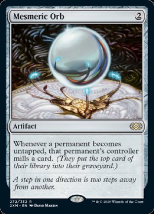 Mesmeric Orb | Double Masters