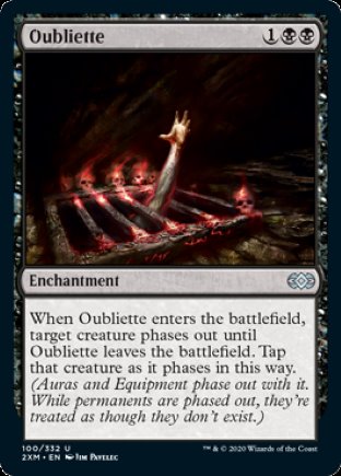Oubliette | Double Masters