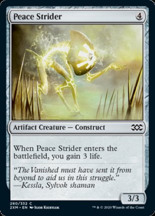 Peace Strider | Double Masters