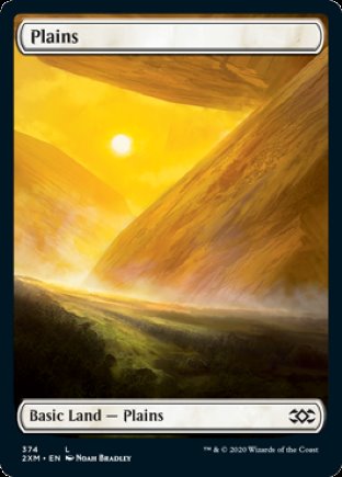 Plains | Double Masters