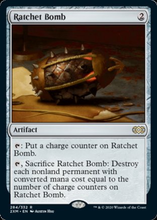 Ratchet Bomb | Double Masters
