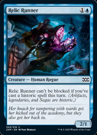 Relic Runner | Double Masters