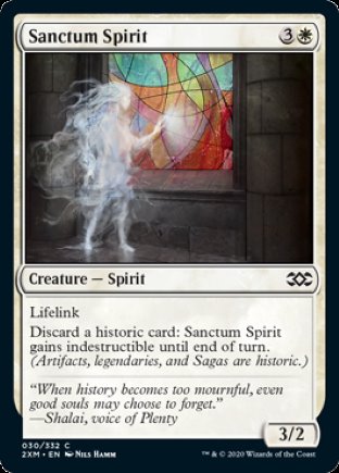 Sanctum Spirit | Double Masters