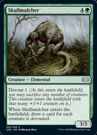 Skullmulcher | Double Masters