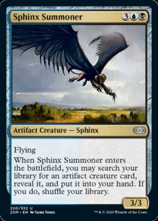 Sphinx Summoner | Double Masters