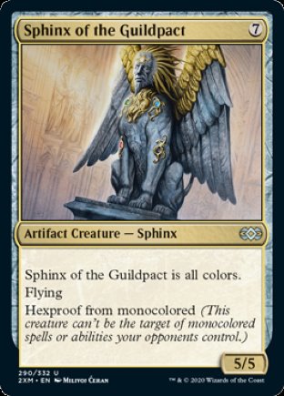 Sphinx of the Guildpact | Double Masters