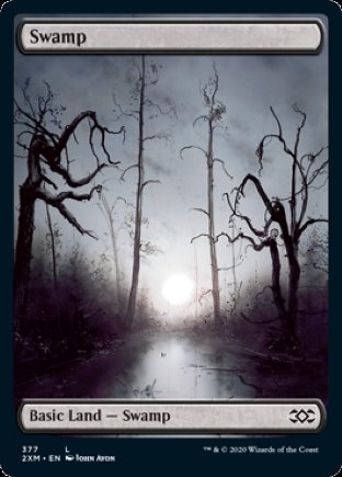 Swamp | Double Masters