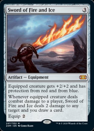 Sword of Fire and Ice | Double Masters