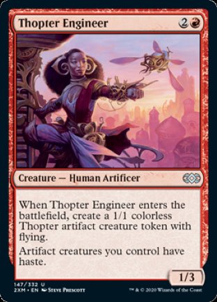 Thopter Engineer | Double Masters