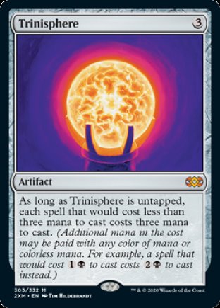 Trinisphere | Double Masters