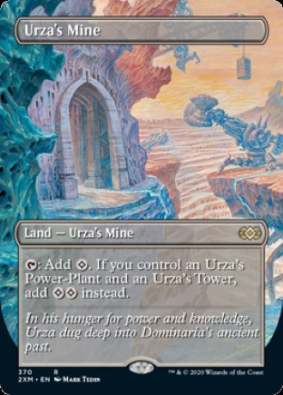 Urza’s Mine | Double Masters