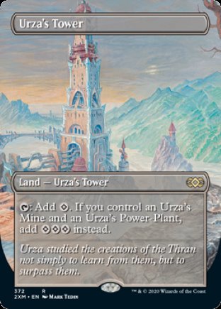 Urza’s Tower | Double Masters