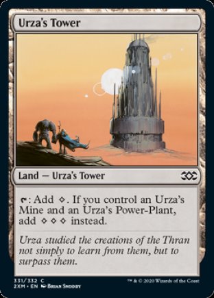 Urza’s Tower | Double Masters