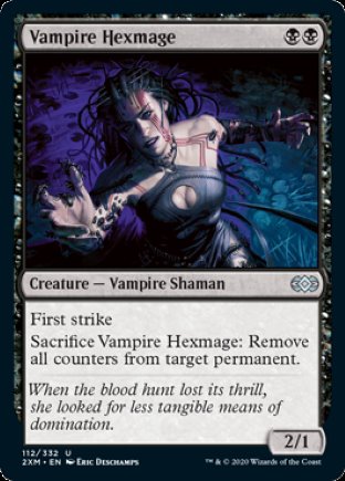 Vampire Hexmage | Double Masters