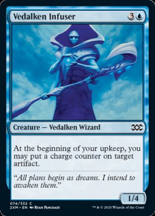 Vedalken Infuser | Double Masters