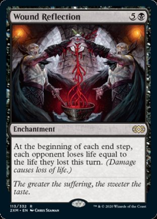 Wound Reflection | Double Masters
