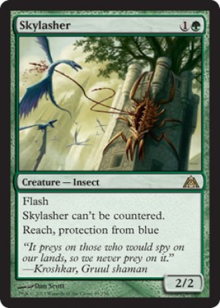 Skylasher | Dragons Maze