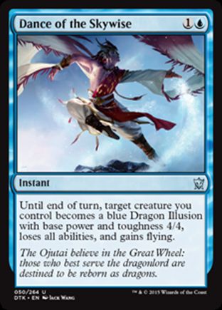 Dance of the Skywise | Dragons of Tarkir