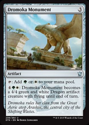 Dromoka Monument | Dragons of Tarkir