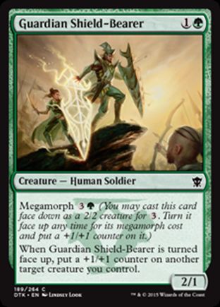 Guardian Shield-Bearer | Dragons of Tarkir