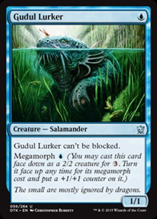 Gudul Lurker | Dragons of Tarkir