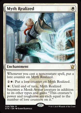 Myth Realized | Dragons of Tarkir