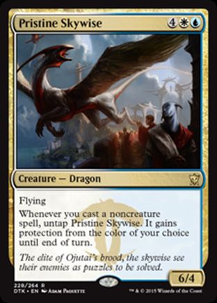 Pristine Skywise | Dragons of Tarkir
