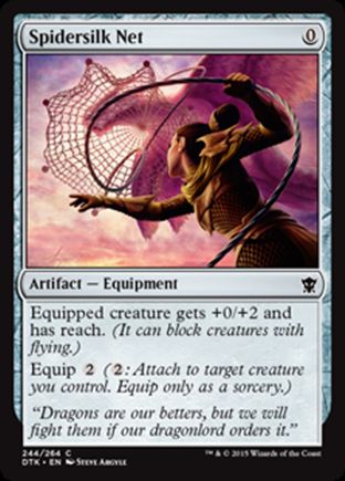 Spidersilk Net | Dragons of Tarkir