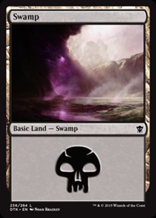 Swamp | Dragons of Tarkir