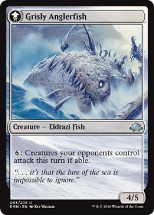 Grizzled Angler | Eldritch Moon