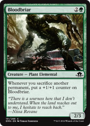 Bloodbriar | Eldritch Moon