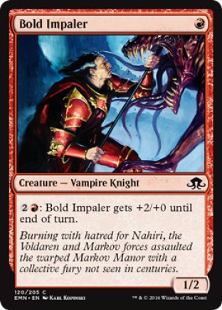 Bold Impaler | Eldritch Moon